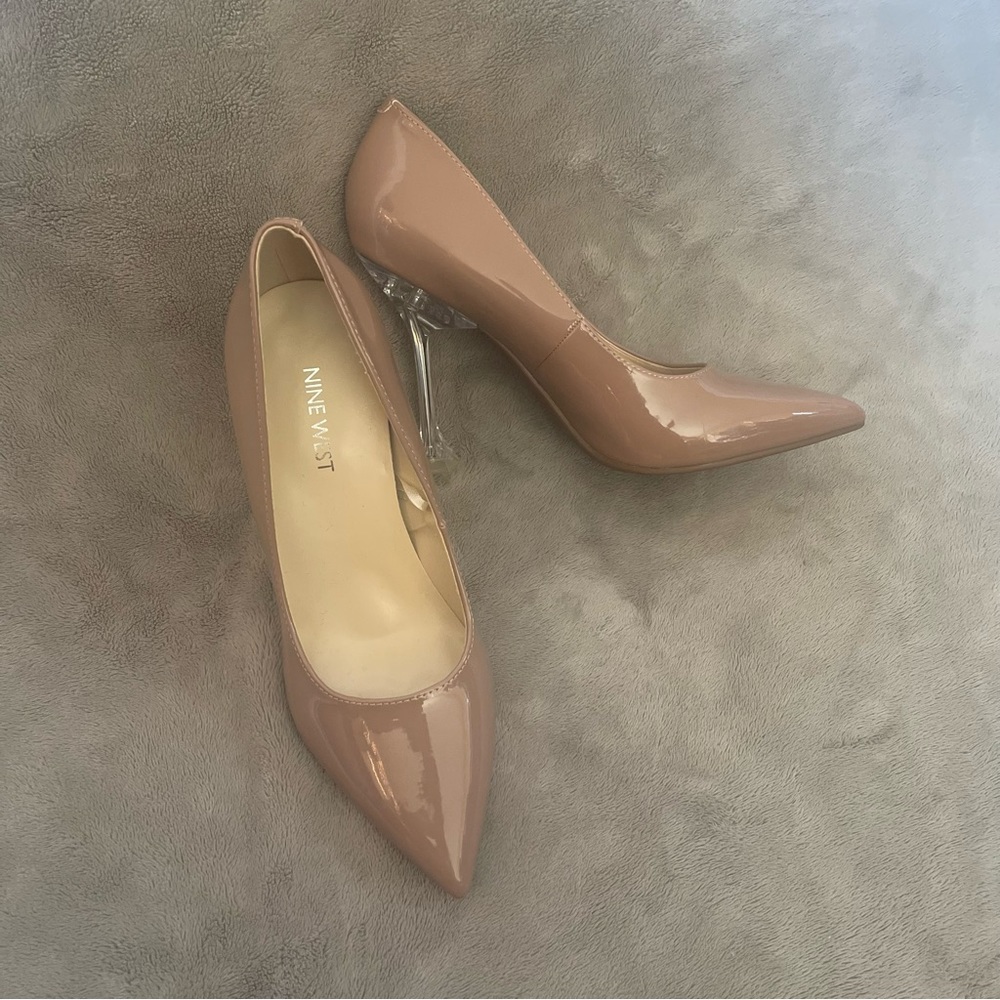 Nine West Point Toe Pumps
